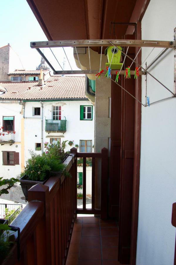 AMUITZ - Casco histórico Fuenterrabía Hondarribia Exterior foto